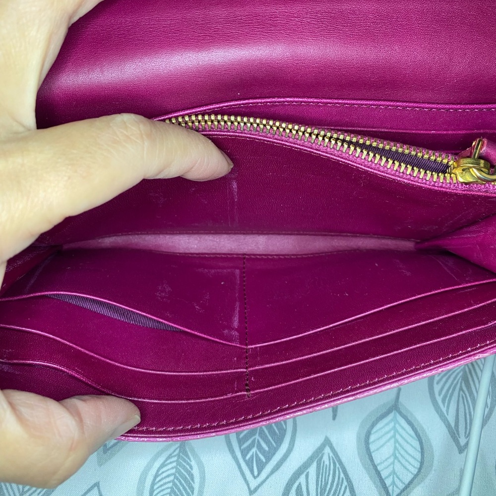 Miu Miu Long Wallet - image 3